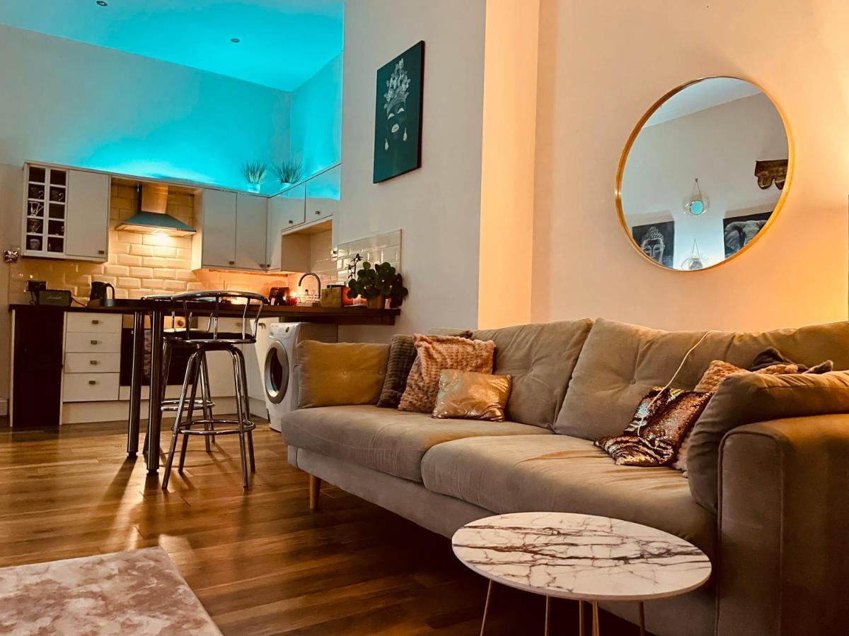 Southsea Retreat Apartment ภายนอก รูปภาพ