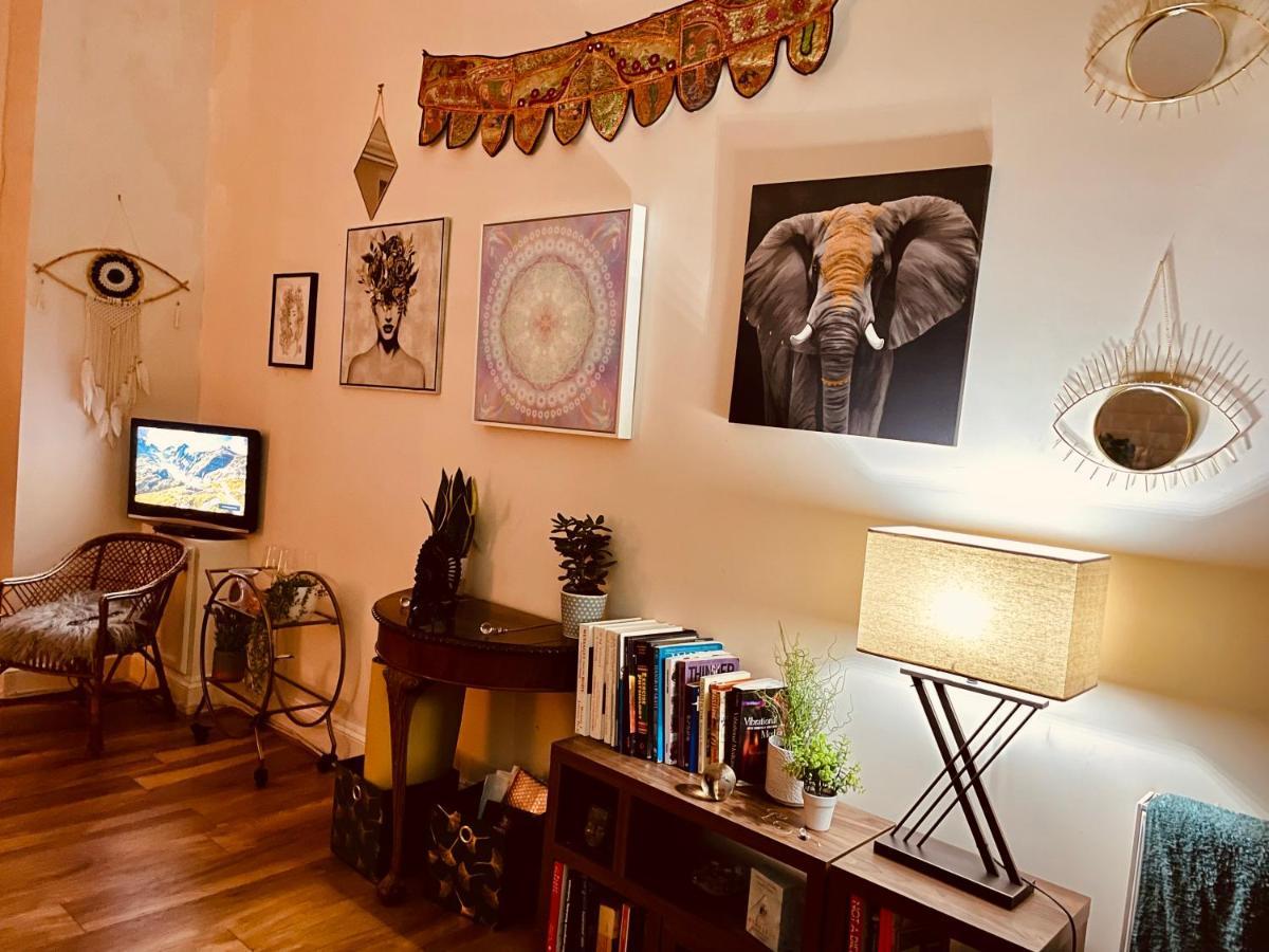 Southsea Retreat Apartment ภายนอก รูปภาพ