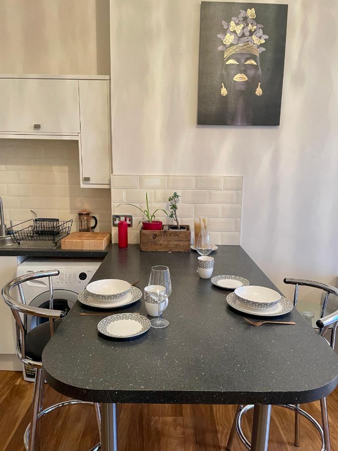Southsea Retreat Apartment ภายนอก รูปภาพ