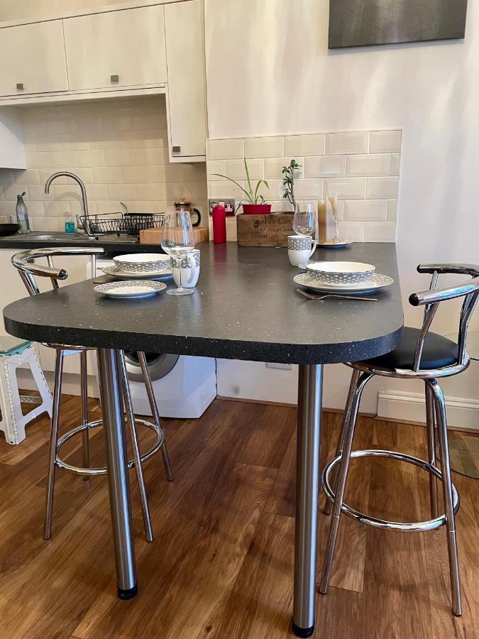 Southsea Retreat Apartment ภายนอก รูปภาพ