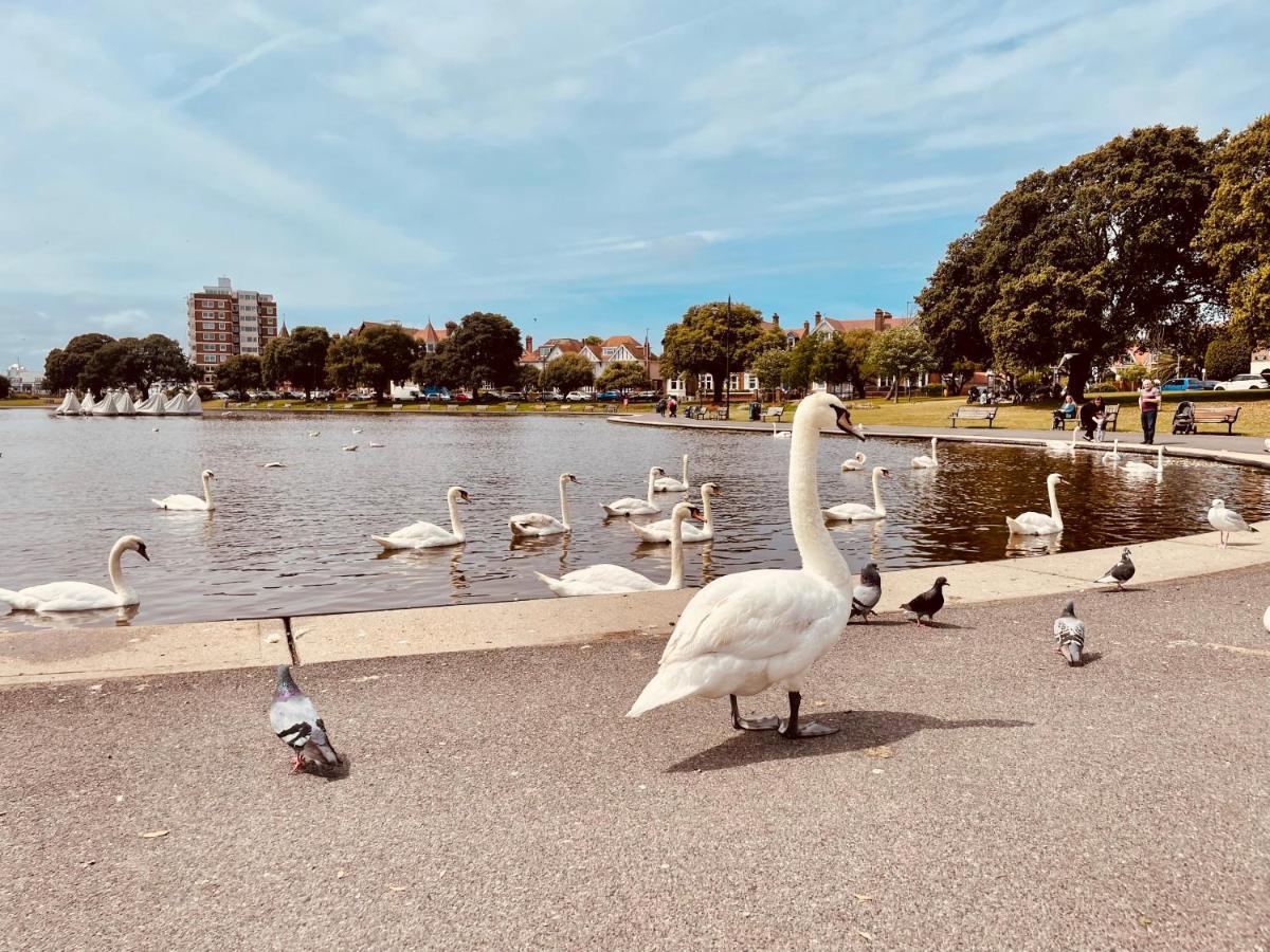 Southsea Retreat Apartment ภายนอก รูปภาพ