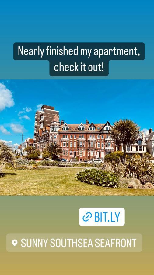 Southsea Retreat Apartment ภายนอก รูปภาพ