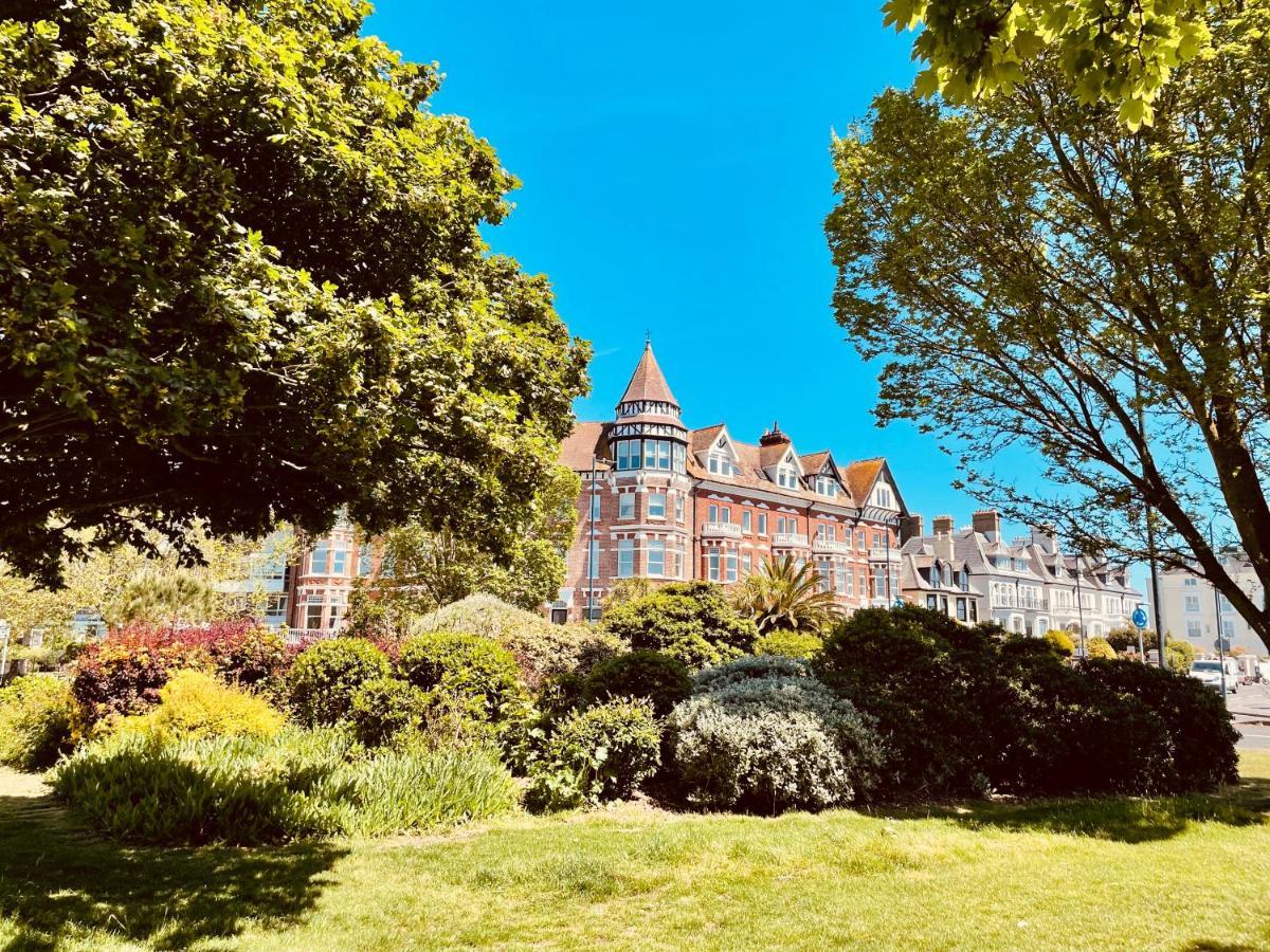 Southsea Retreat Apartment ภายนอก รูปภาพ
