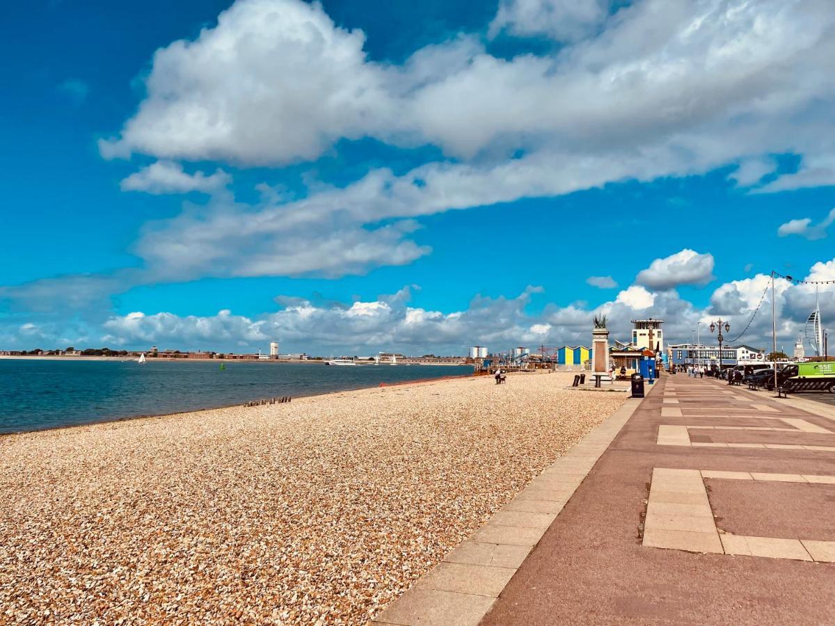 Southsea Retreat Apartment ภายนอก รูปภาพ