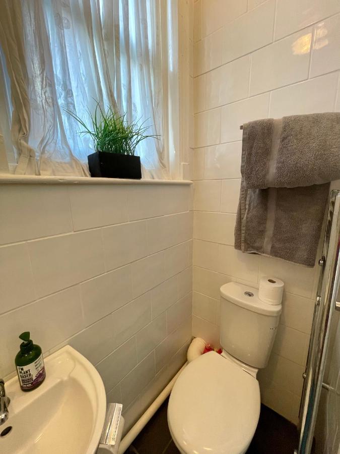 Southsea Retreat Apartment ภายนอก รูปภาพ