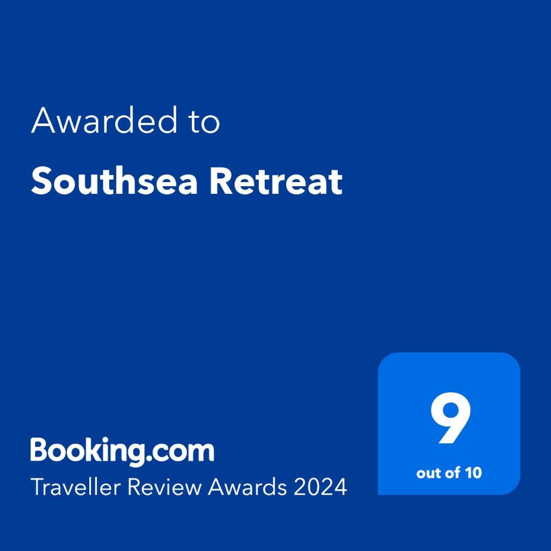 Southsea Retreat Apartment ภายนอก รูปภาพ